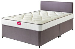 Airsprung Amethyst Comfort Kingsize Divan - Non Storage